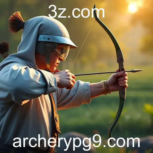 Novo Game de Arco e Flecha Conquista Jogadores Brasileiros