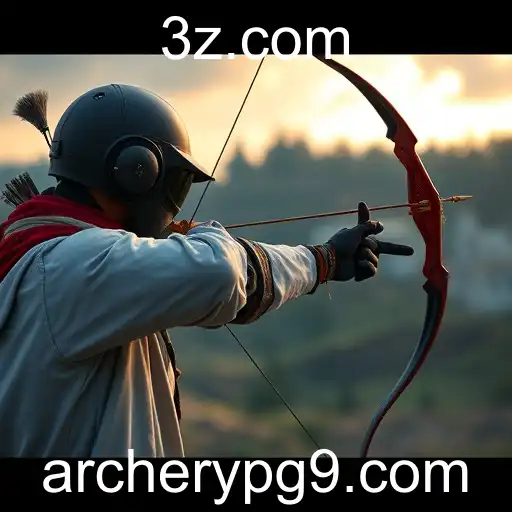 Arco e Flecha Virtual Revoluciona o Mundo dos Jogos