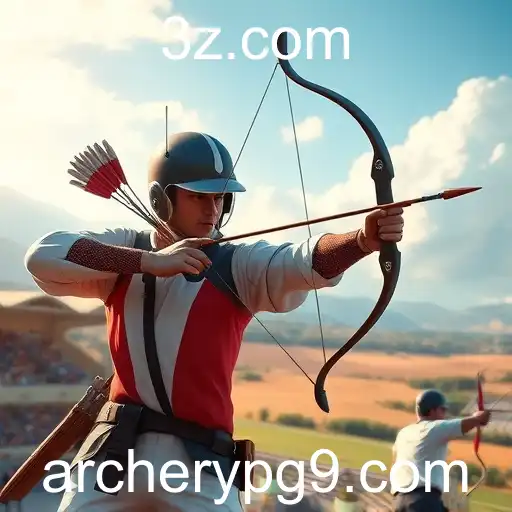 O Crescimento do Tiro com Arco nos Jogos Virtuais