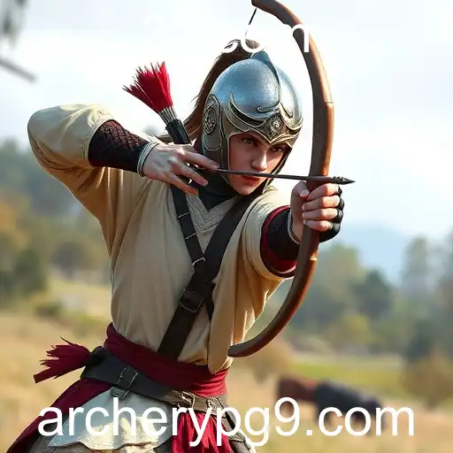 O Crescimento do Interesse por Tiro com Arco Online