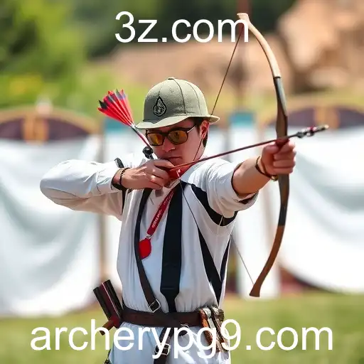 Revolução nos Jogos Online de Tiro com Arco