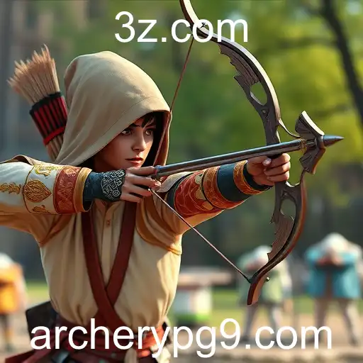 O Crescimento do Tiro com Arco nos Jogos Online