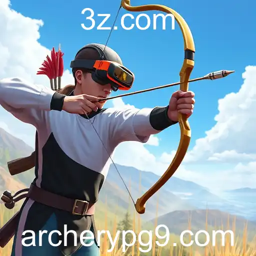 O Crescimento dos Jogos de Arco e Flecha