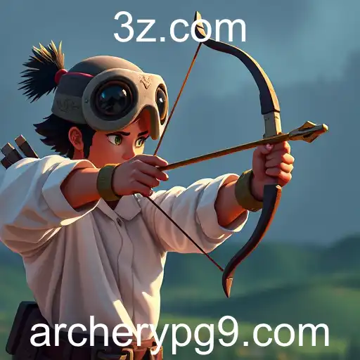 A Ascensão dos Jogos de Arco e Flecha Online