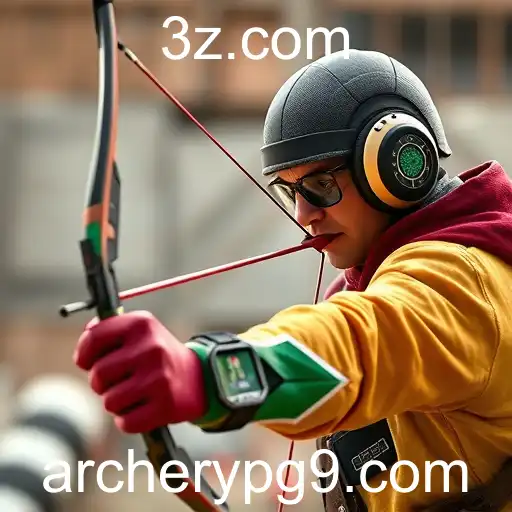 Arqueiros Virtuais: A Febre dos Jogos de Tiro com Arco