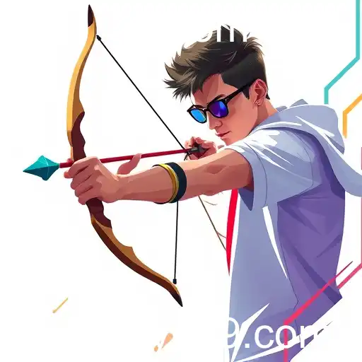 Arqueiros Digitais Dominam a Cena dos E-Sports