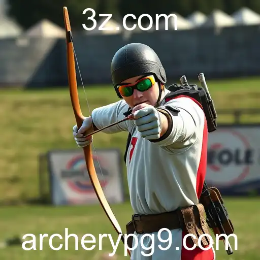 Novo Capítulo nos Jogos de Tiro com Arco