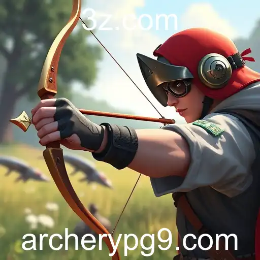 A Ascensão do Tiro com Arco nos Jogos Online