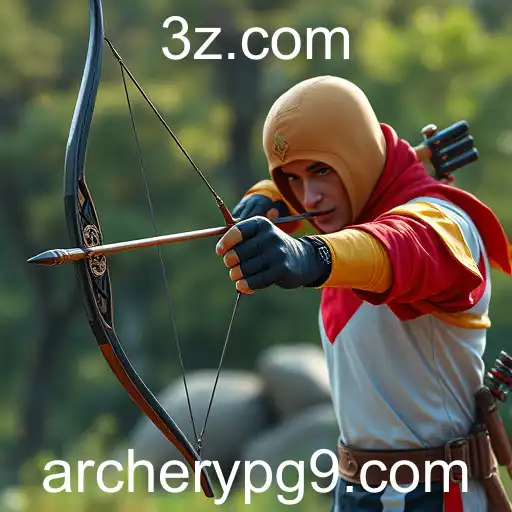 Revolução nos Jogos de Tiro com Arco Online