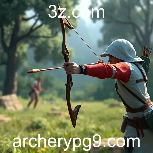 A Ascensão dos Jogos de Tiro com Arco