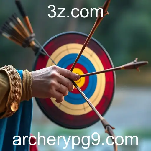 Torneios de Tiro com Arco Atraem Atenção Global