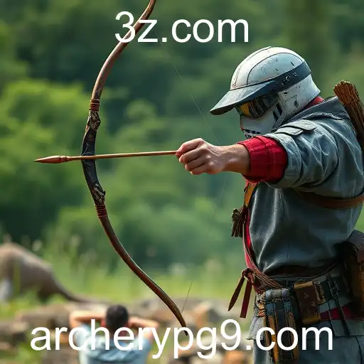 Arqueiros Digitais: O Crescimento do Arco e Flecha nos Jogos Online