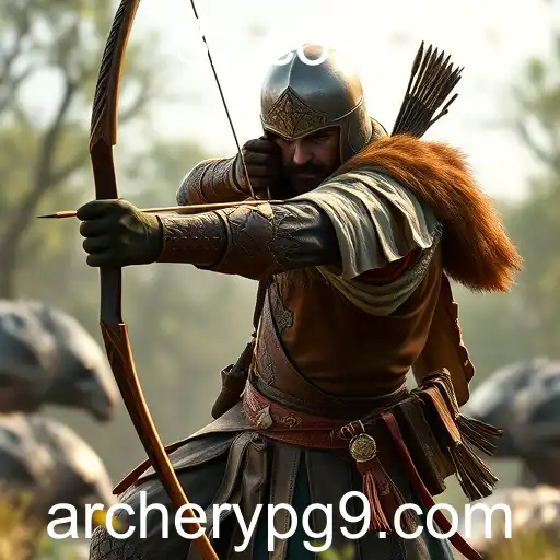 O Crescimento dos Jogos de Tiro com Arco em 2025