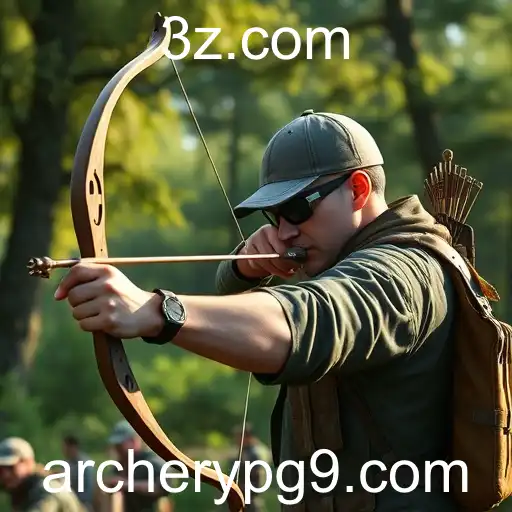 A Ascensão dos Jogos de Tiro com Arco Online