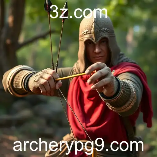 Explorando as Técnicas de Tiro com Arco no Mundo dos Jogos