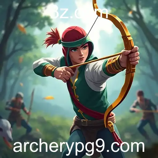 A Era do Arqueirismo Digital: O Impacto dos Jogos de Arco e Flecha