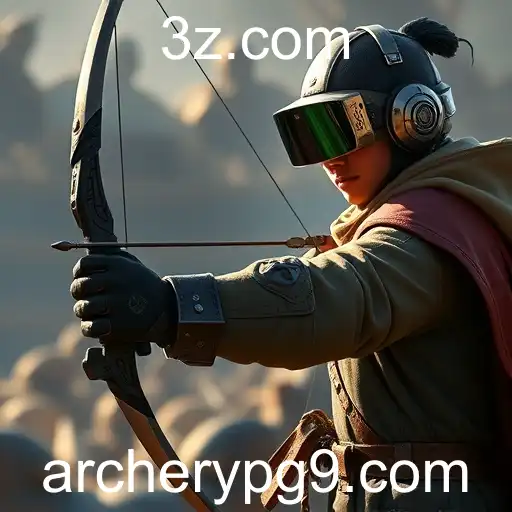 Arqueiria Virtual: A Evolução dos Jogos de Tiro com Arco